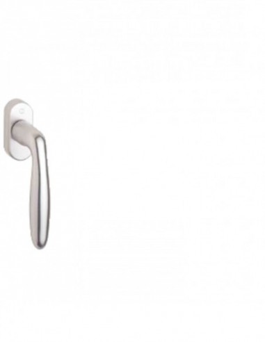 Hoppe Poignée De Fenêtre Verona (Lot de 2)