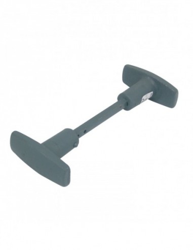 Jardinier Massard Boutons Doubles Fonte