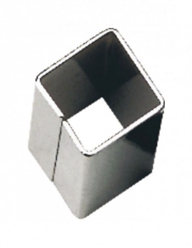 Hoppe Fourreaux Acier (Lot de 10)