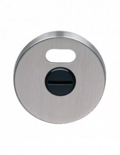 Normbau Rosaces Inox Série Est