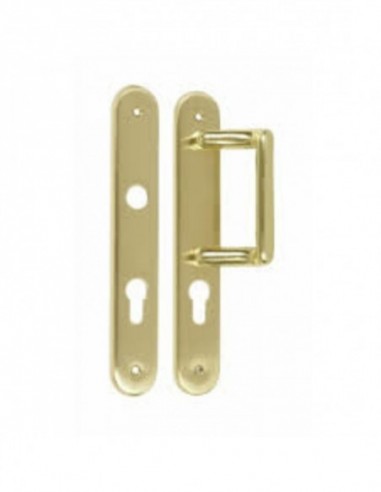 Vachette Jeu De Plaques Signature