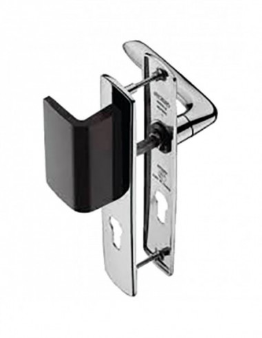 Vachette Ensemble Sur Plaque Rivjunior