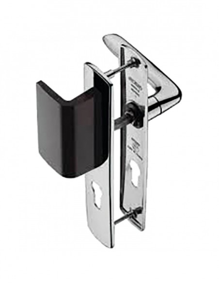 Vachette Ensemble Sur Plaque Rivjunior