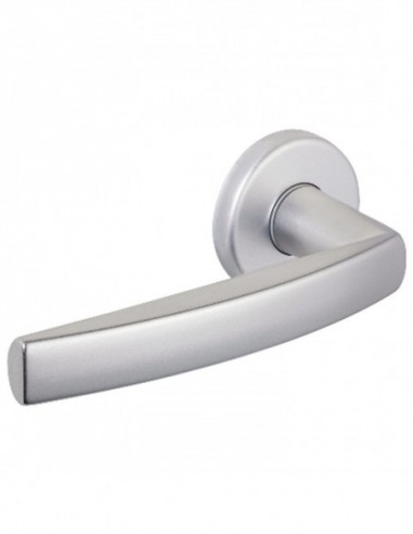 Vachette Béquille Double Cityzen Sur Rosaces