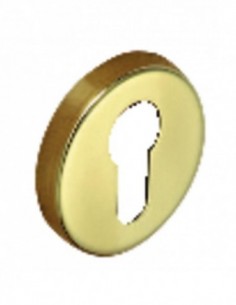 Vachette Paire De Rosaces...