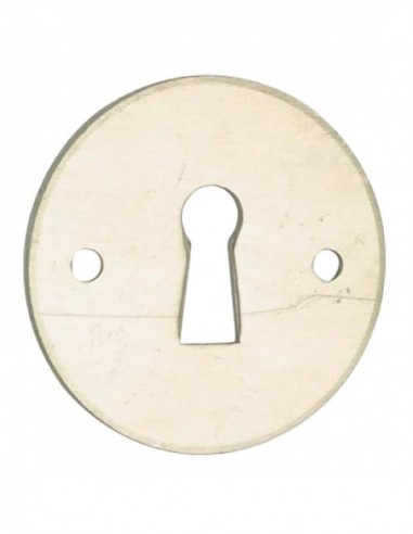 Vachette Entrée Clé L Aluminium 6462 (Lot de 2)