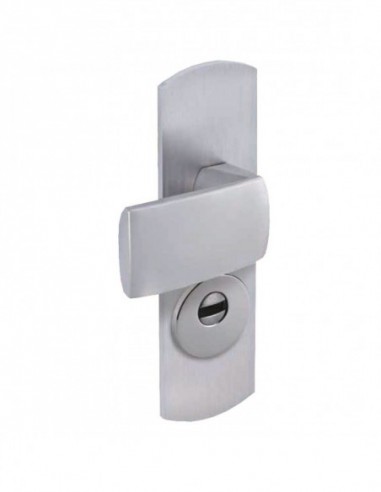 Vachette Ensemble Spécifique Pmr Axe À 120 Mm