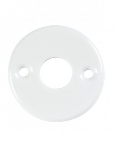 Merigous Rosaces De Fonction En Porcelaine...