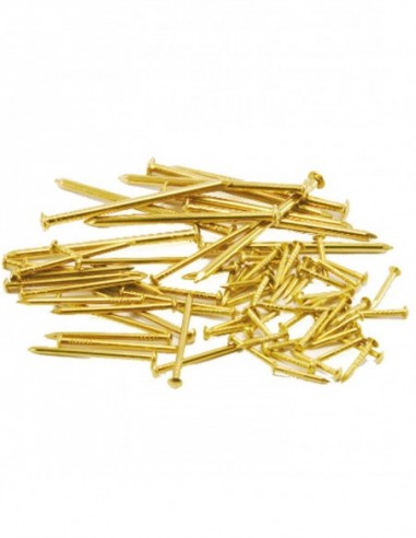 Rivierre Pointes Laiton Pour Plaques De Propreté