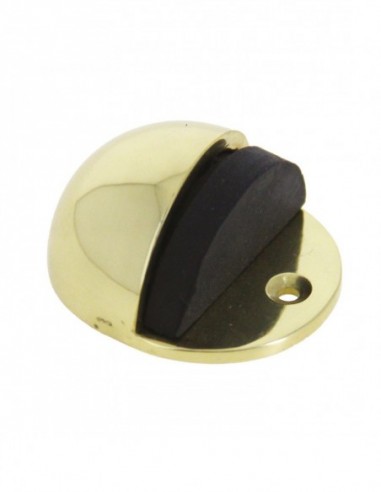 Robert Thiebault Butoir De Sol Laiton 579