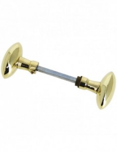 Select Bouton Double Laiton...