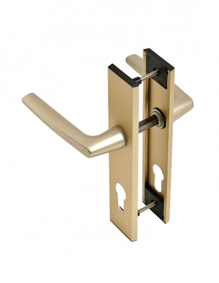 Vachette Ensemble Sur Plaques Riv-Junior