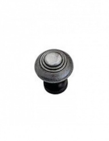 Bros Bouton De Meuble Zamak N°301 (Lot de 5)