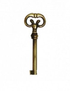 Bros Clé De Meuble Forée...