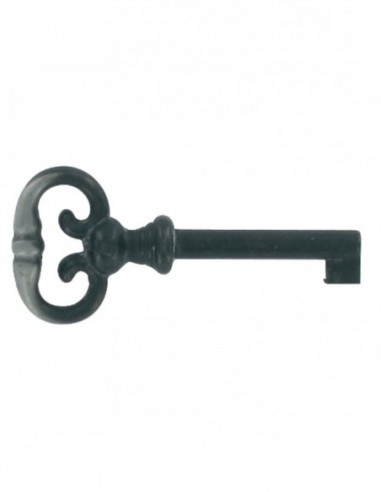 Bros Clé De Meuble Forée 310 (Lot de 10)