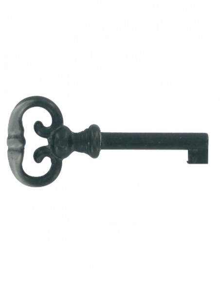 Bros Clé De Meuble Forée 310 (Lot de 10)