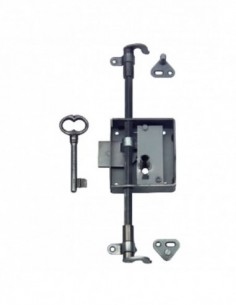 Devismes Espagnolette De...