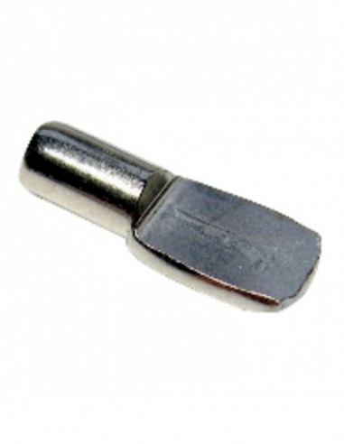 Taquet Acier à Fond Plat (Lot de 100)