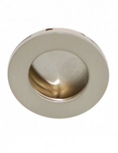 Poignée Cuvette Ronde Inox...