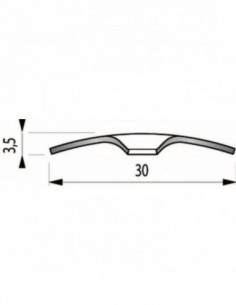 Dinac Barre De Seuil à... 2