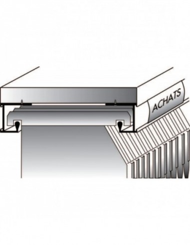 Duval Profil Pour Dossiers Suspendus En 2m