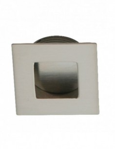 Poignée Cuvette Carrée Inox...