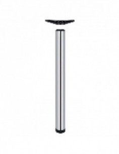 Hafele Pied De Table En Acier 2