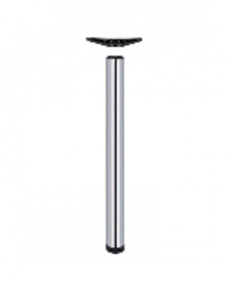 Hafele Pied De Table En Acier