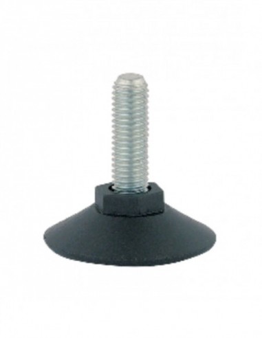 Hafele Patin De Meuble à Vis (Lot de 10)