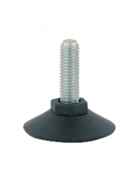 Hafele Patin De Meuble à Vis (Lot de 10)