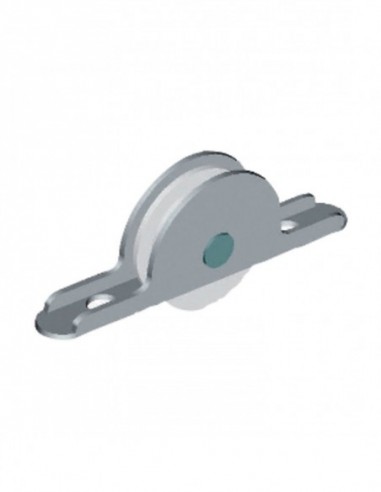 Monin Galet à Roulette Nylon (Lot de 10)