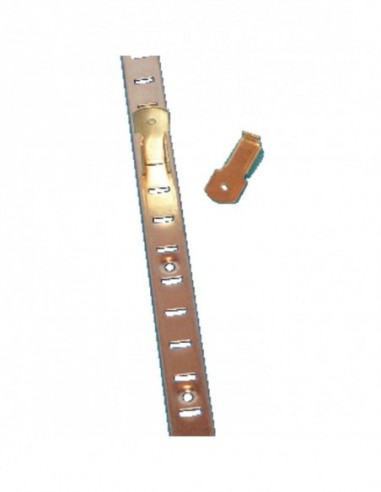 Monin Cremaillère Acier