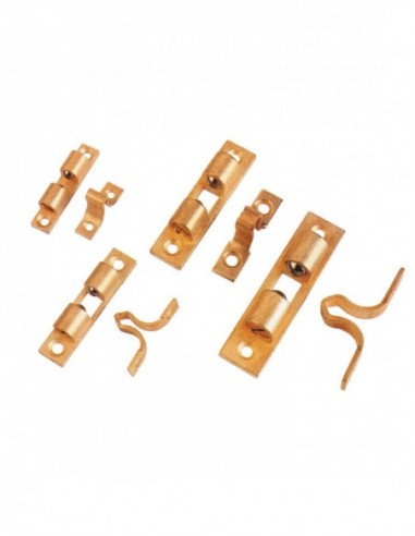 Outillage Progress Loqueteaux à Billes (Lot de 10)