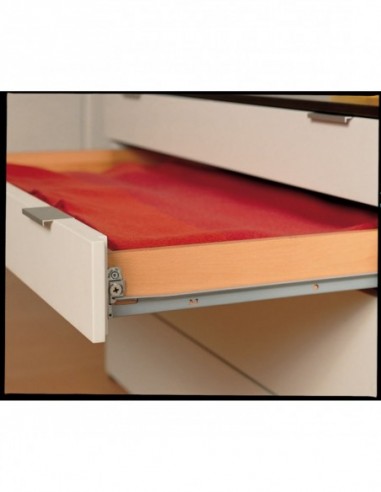 Salice Coulisses à Galets Sortie Partielle...