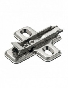 Salice Embase Acier à...