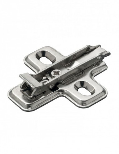 Salice Embase Acier à Fixation Rapide Bav3m...