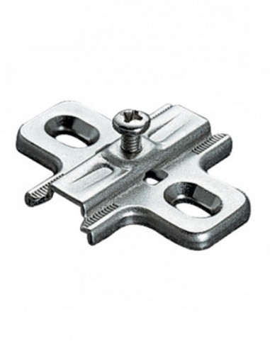 Salice Embase Non Clipsable B2v (Lot de 10)