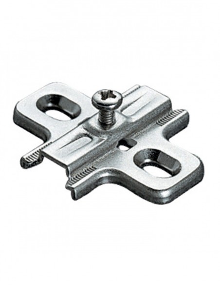 Salice Embase Non Clipsable B2v (Lot de 10)