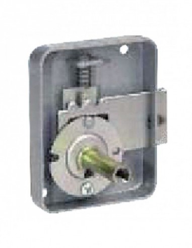 Select Serrure 8117 "Spéciale Edf"