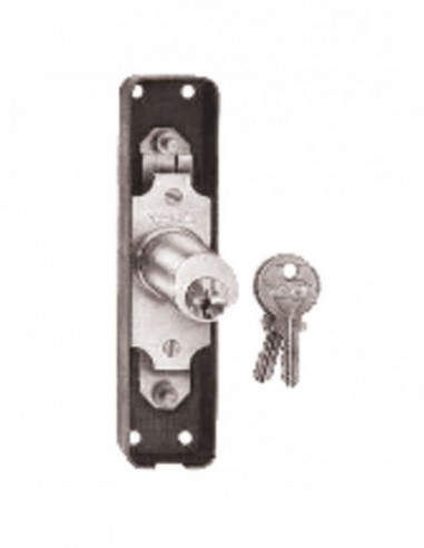 Vachette Crémone De Bibliothèque À Cylindre 5183