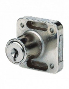 Vachette Serrure Zamac...