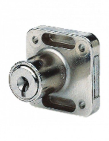 Vachette Serrure Zamac Moulé 4464