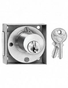 Vachette Serrure Carrée 4...