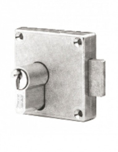 Vachette Serrure 5364 À Cylindre Européen