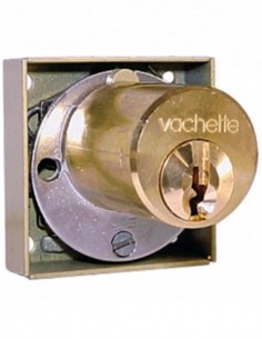 Vachette Serrure Carrée 5...