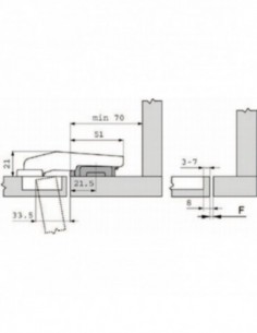 Blum Clip Top Pour Porte En... 2