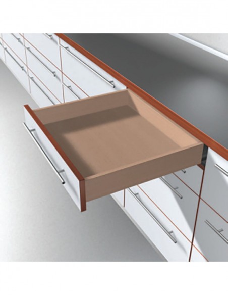 Blum Coulisses Pour Tiroir Bois Tandem 560h