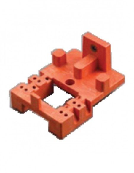 Salice Jeu De Clips D'attache Tiroir À 1 Réglage