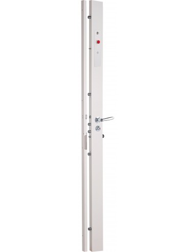 Serrure carénée 7 points Sérénis 710 Signal...