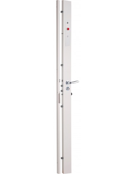 Serrure carénée 7 points Sérénis 710 Signal AVEC Entrebâilleur A2p***